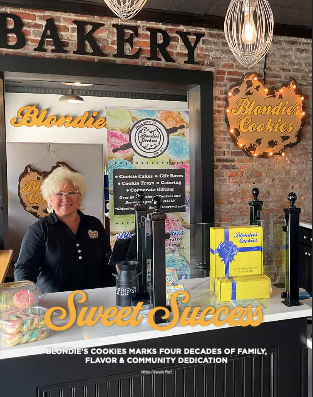 Kokomo/Tipton Magazine - Sweet Success