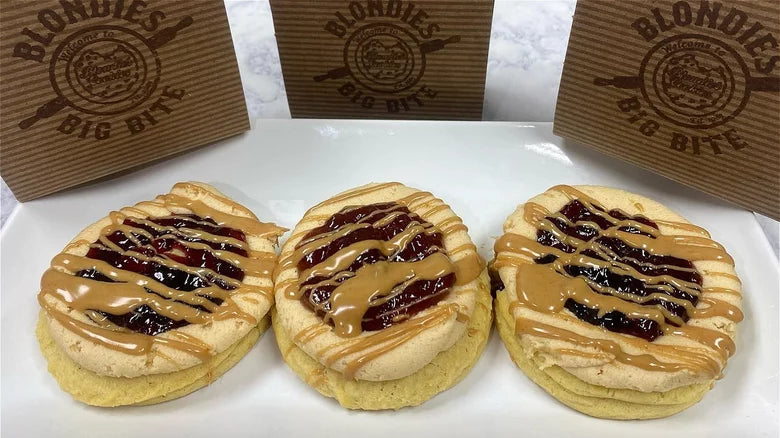 Mashed - Here's What Happened to Blondie's Cookies After Shark Tank