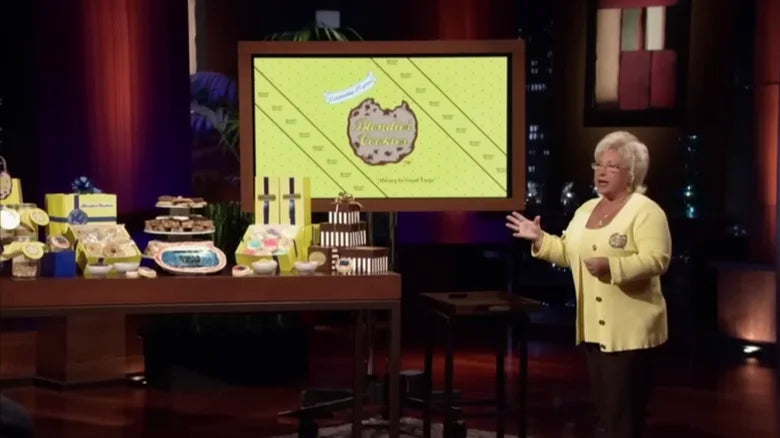 Tasting Table - Blondie's Cookies After Shark Tank: We Caught Up with the Founder