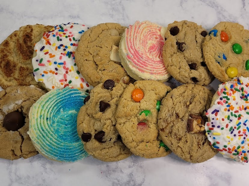 Blondie's Cookies