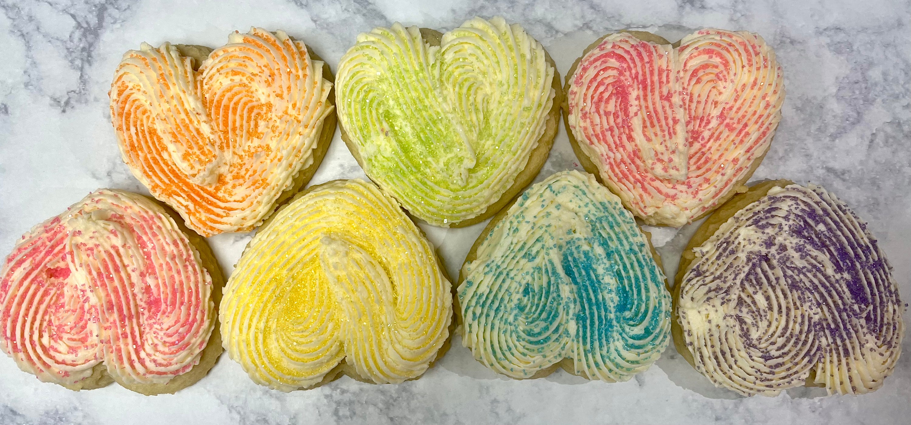 We HEART Blondie's Sprinkles!! - 13ct