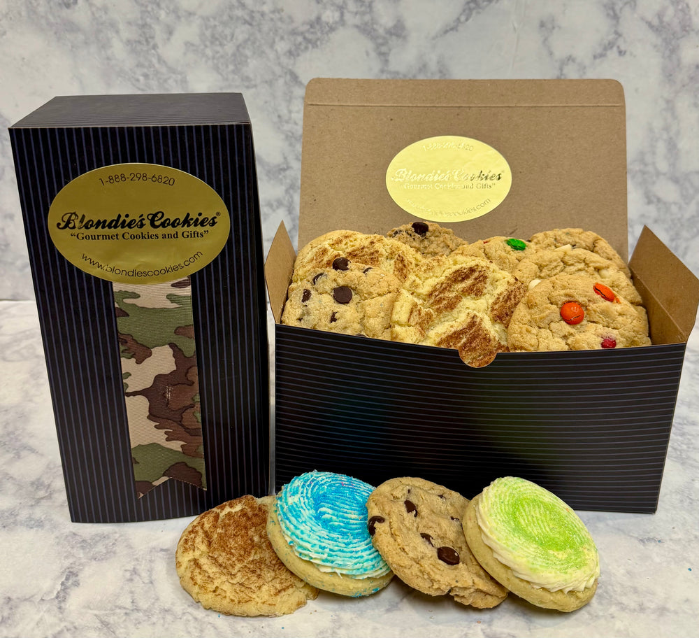 Fathers' Day Gift Box - 12ct Assortment
