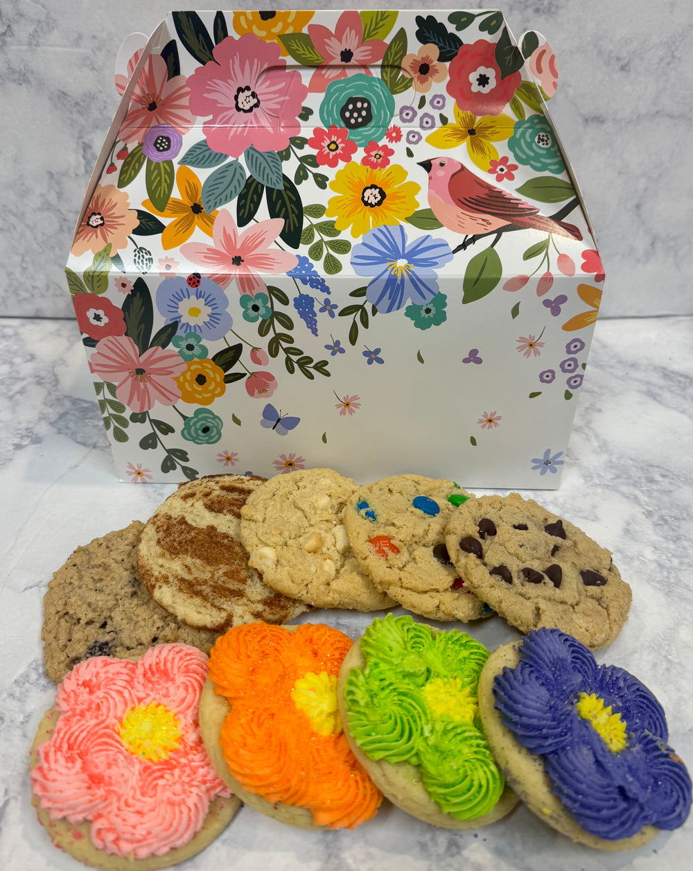 Flower Gable for Mom - 16ct