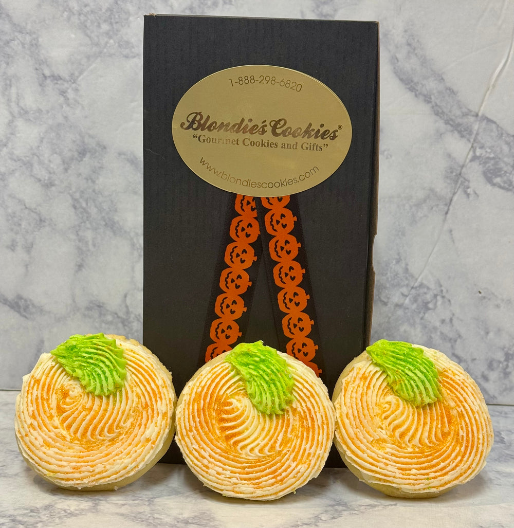 Pumpkin Shaped Sprinkles 13ct.