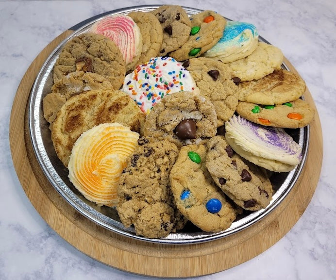 Small Cookie Tray Assortment