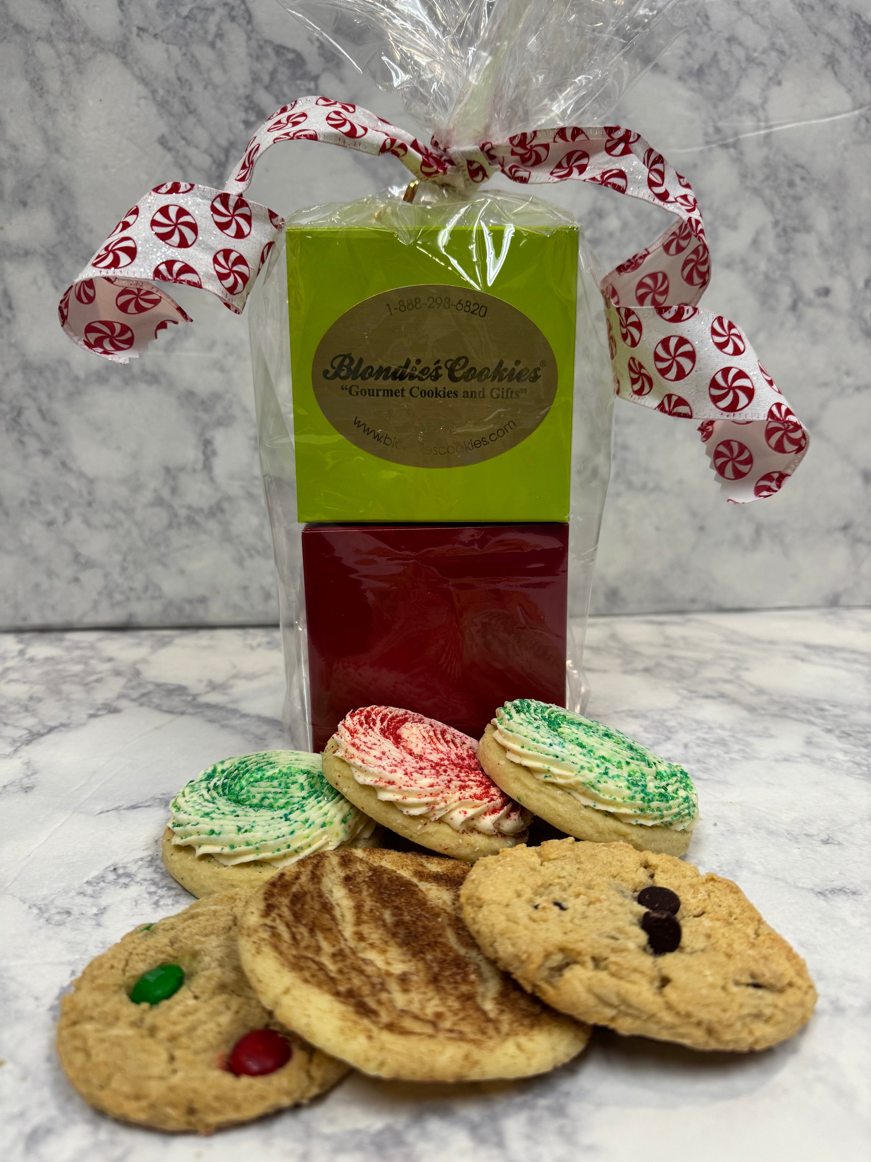 Two Gifts are better than One!