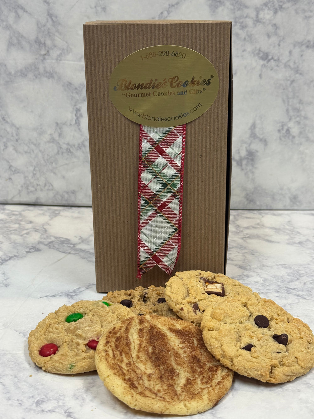 Traditional Cookie Mix - 10ct