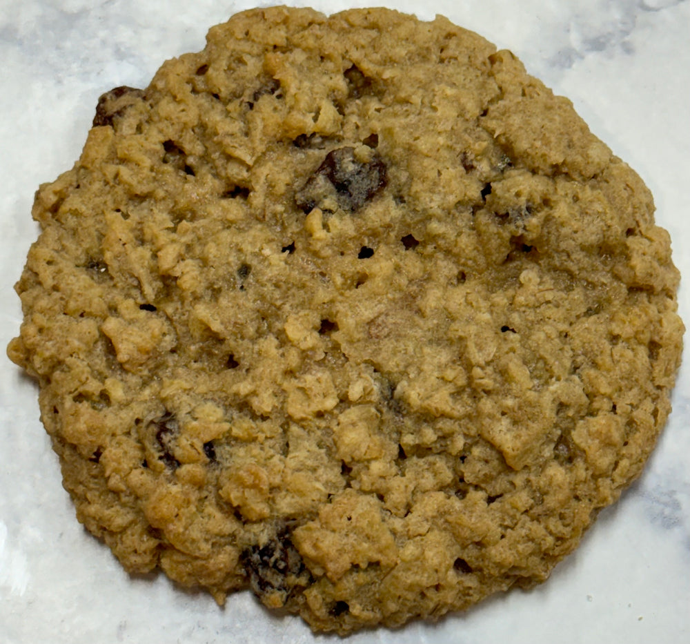 Oatmeal Raisin Cookie