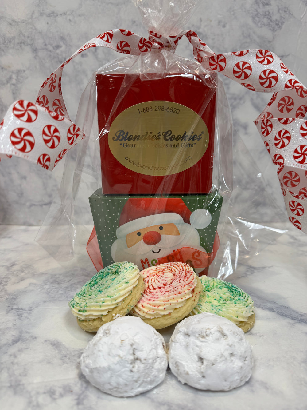 Take Out Tower of Yumminess