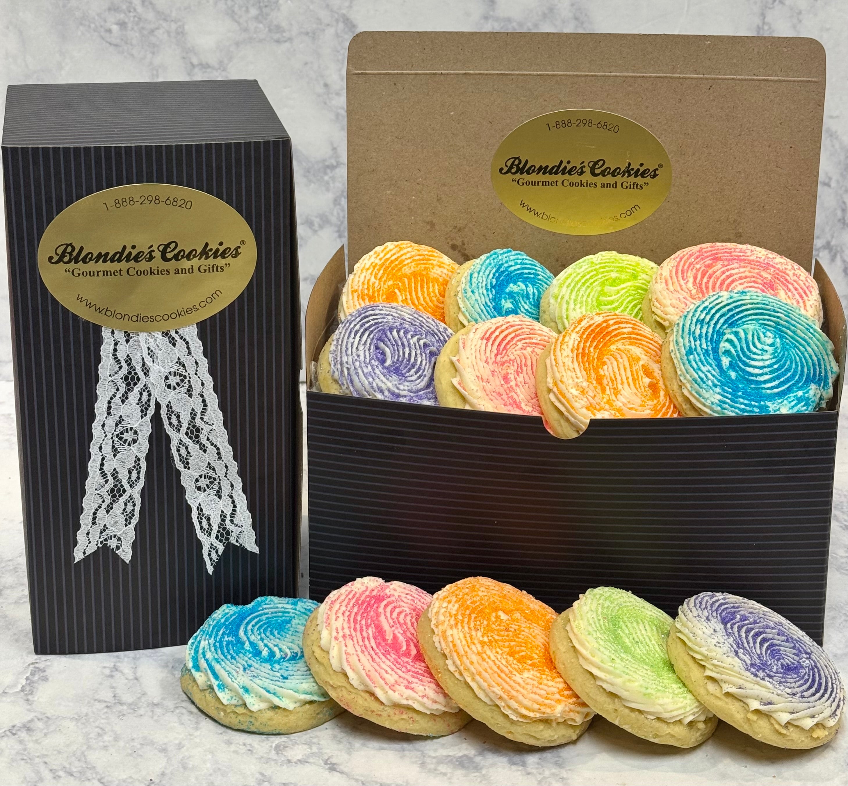 Wedding Gift Box - 12ct Sprinkle