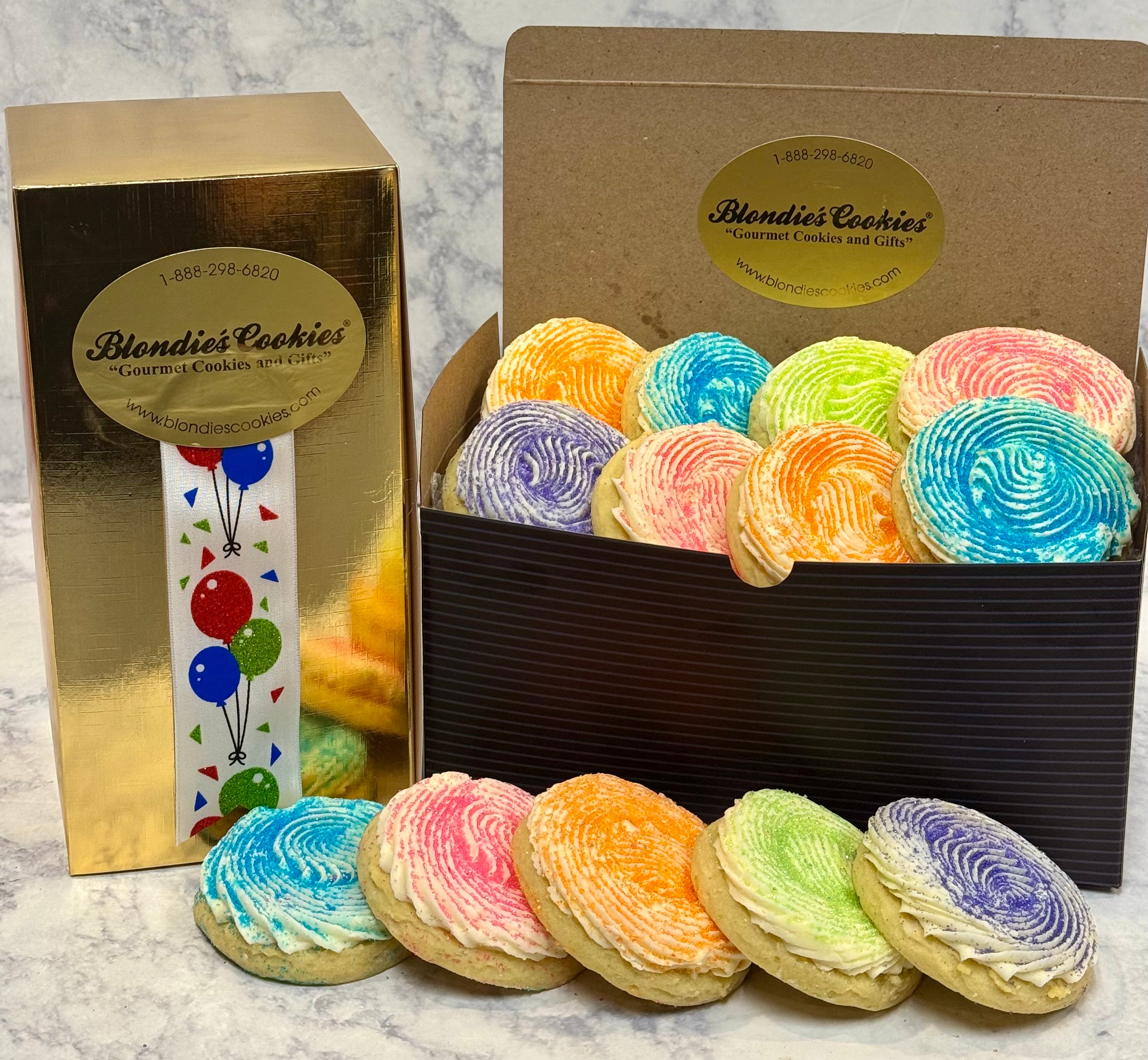 Birthday Gift Box - 15ct Sprinkle