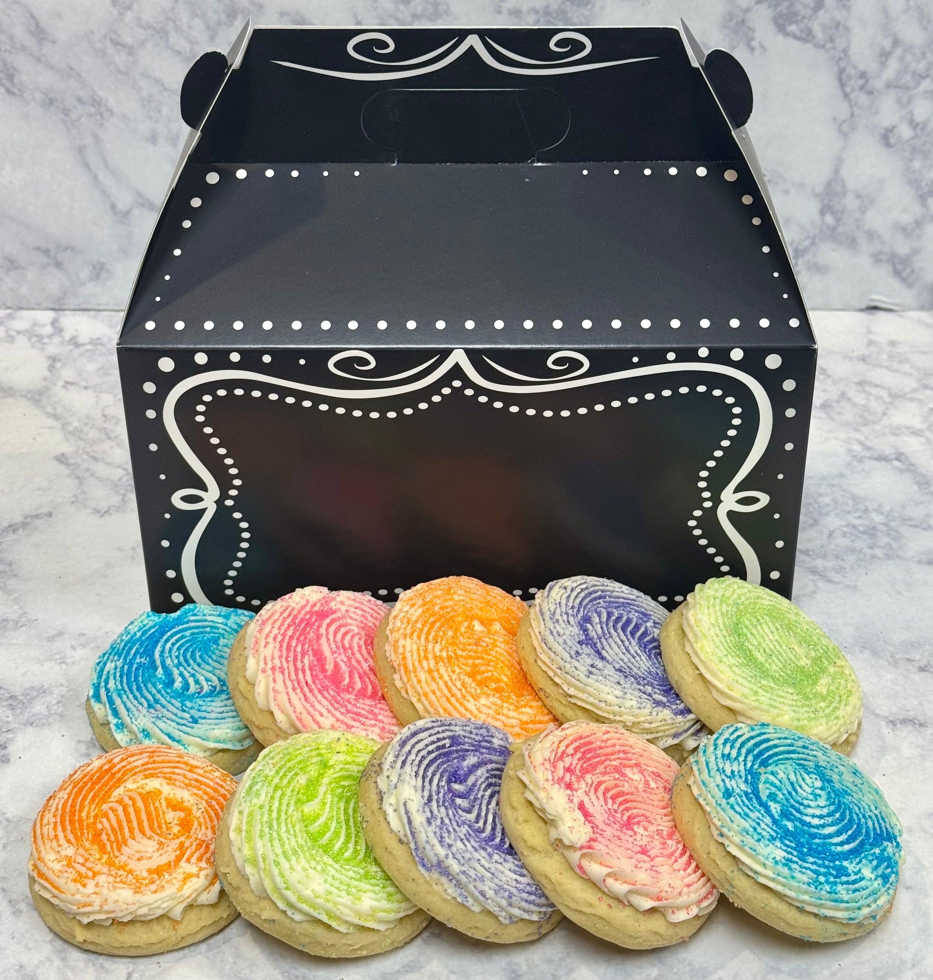 Wedding Gift Box - 20ct Sprinkle