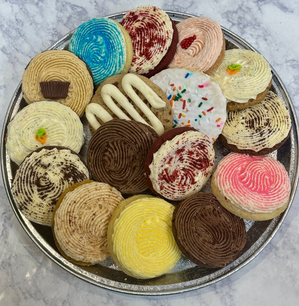 Large Cookie Tray Sprinkle Assortment