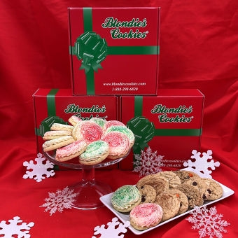 XL Ribbon Gift Box