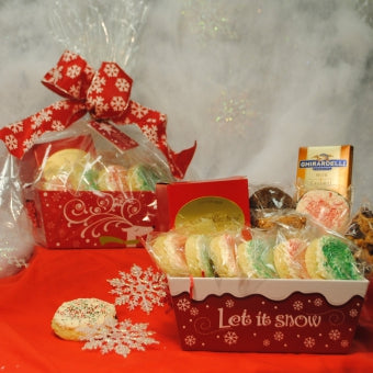 Holiday Gift Basket