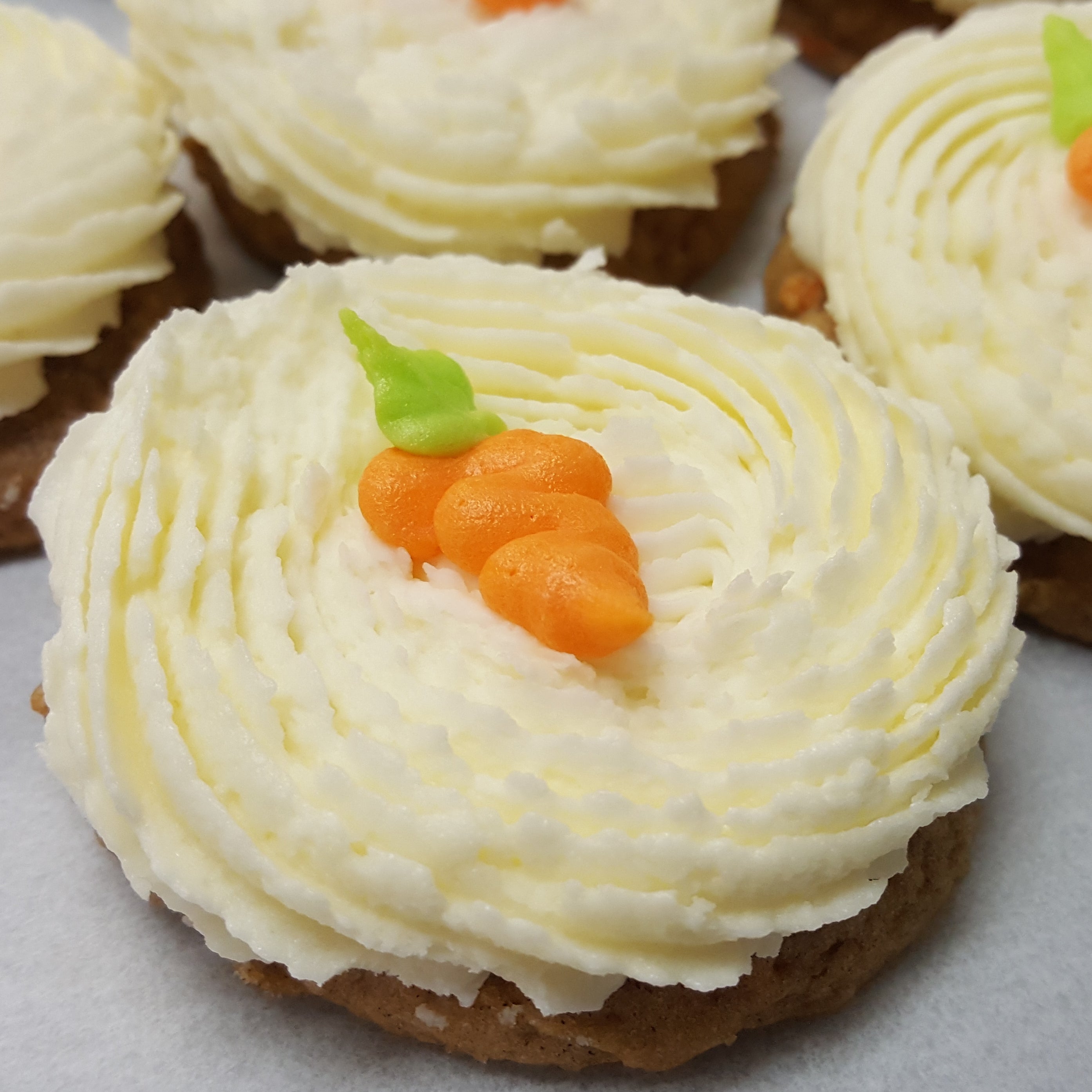 Carrot Cake Sprinkle