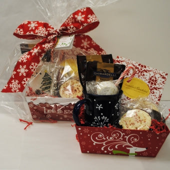 Cookies-N-Cocoa Basket