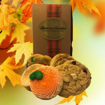 Fall Gift Box - 12ct Assorted
