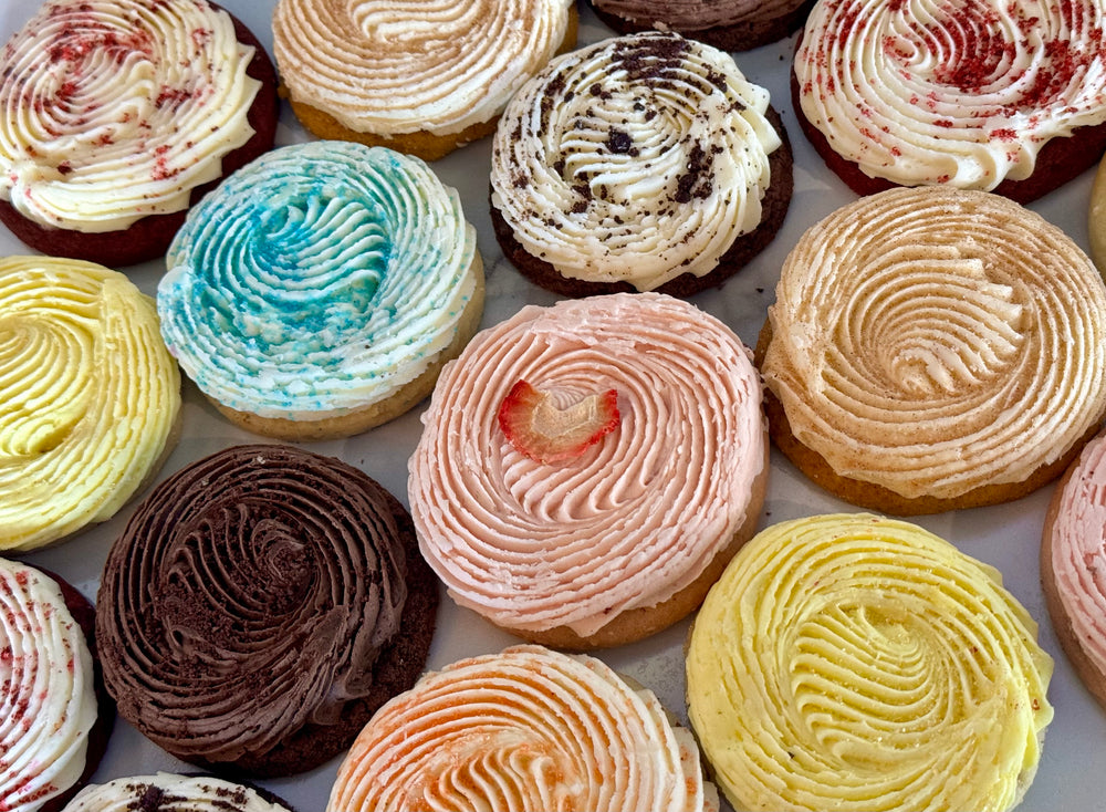Flavored Sprinkle Mix - 16ct