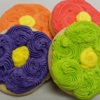 Sprinkle Flowers - 8ct