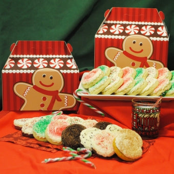 Gingerbread Gable - Medium