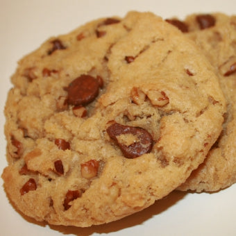 Milk Chocolate Pecan Cookie
