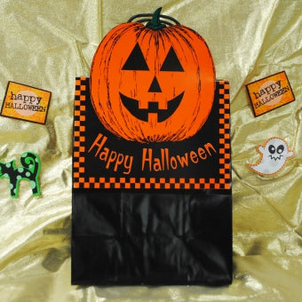Pumpkin Gift Bag