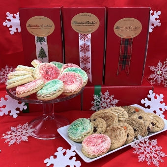 Holiday Red Gift Box - Small